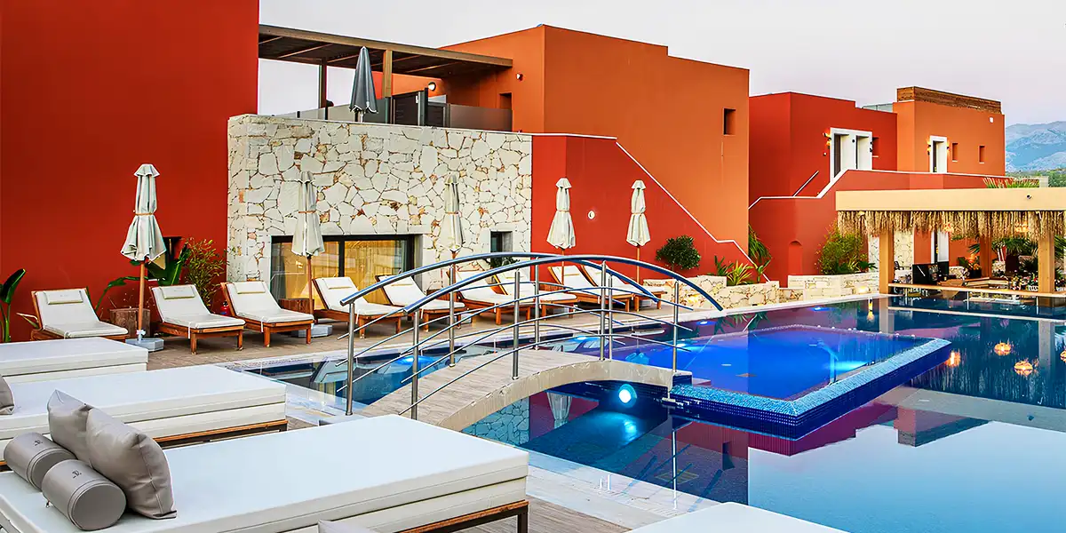 Authentic Cretan Escape at Esperides Resort Crete